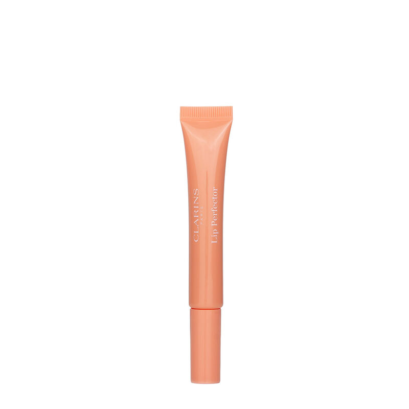 Clarins Natural Lip Perfector - 02 Apricot Shimmer image number 0